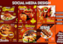 do social media and carousel design in 12 hours